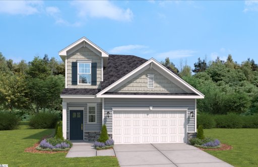 1652 Savannah Mills Drive