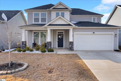 119 Whitman Way