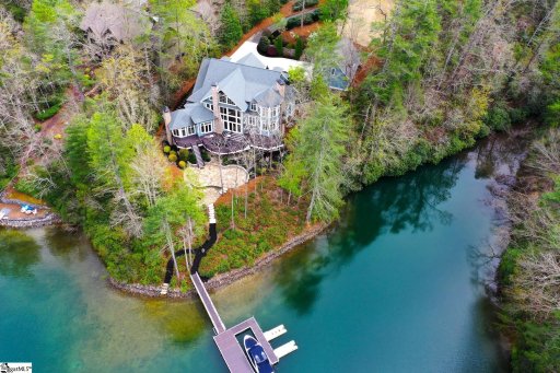 The Cliffs At Keowee Vineyards