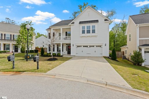 504 Forest Edge Court