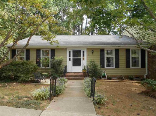 1 Woodberry Place