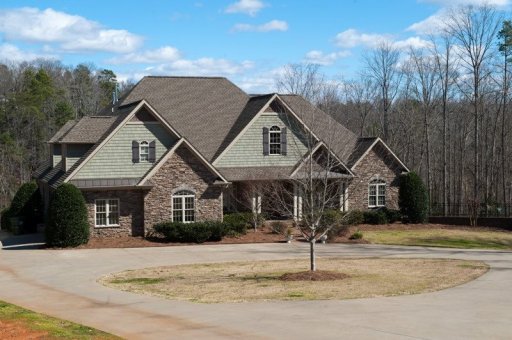 460 Whispering Ridge Trail