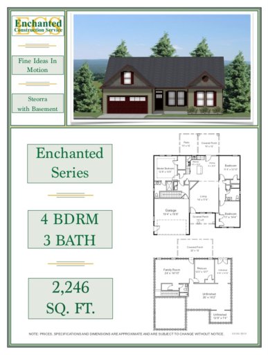 575 Canewood Ln Lot 39