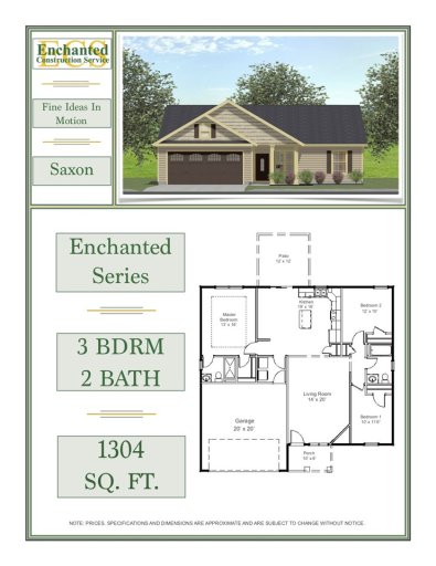 443 Silver Thorne Dr Lot 13