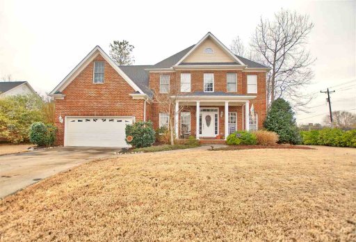 102 Bradford Crossing Drive