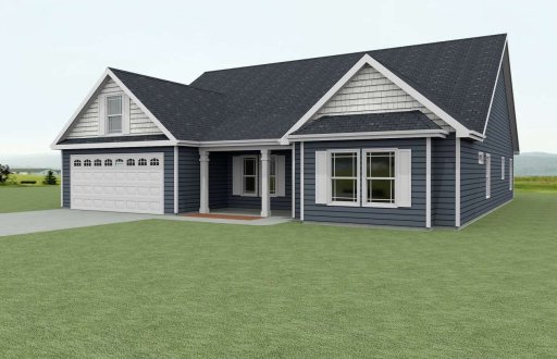 1414 Satterfield Road (Lot 9)