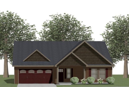 475 Silver Thorne Dr - Lot 20