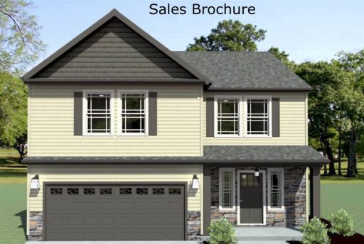 831 John Weaver Trace Lot 68