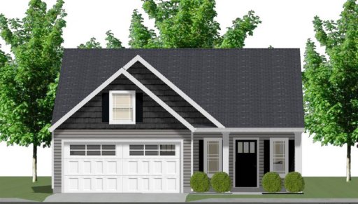 842 John Weaver Trace Lot 86