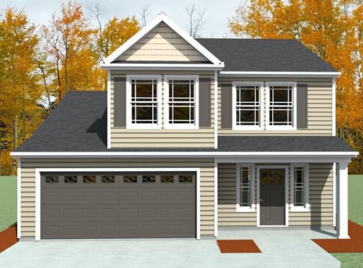 160 Thorn Creek Drive