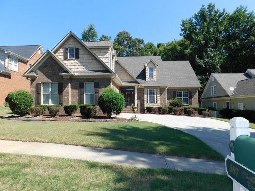 587 Chattooga Road