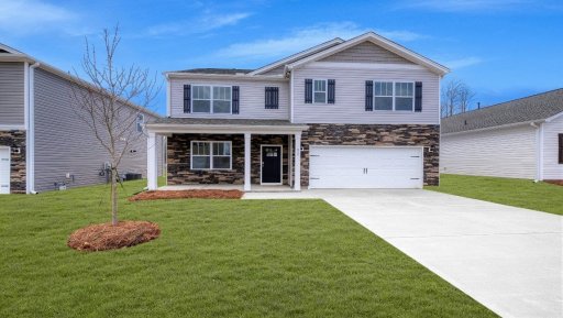 837 Honeybush Drive
