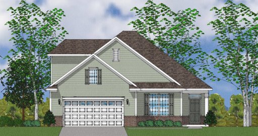 1054 Paula Parris Road