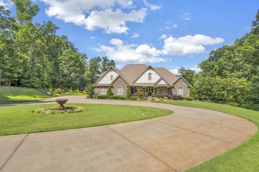 460 Whispering Ridge Trail