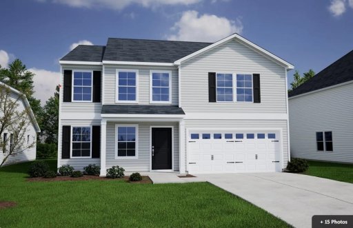 2007 Maggie Acers Road