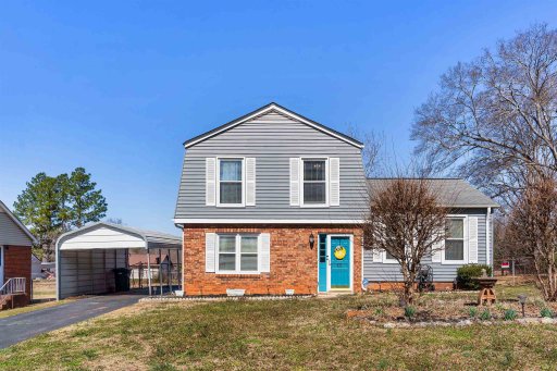 212 Willow Oaks Drive