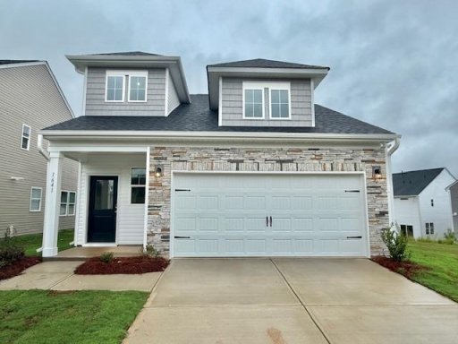 1641 Savannah Mills Drive