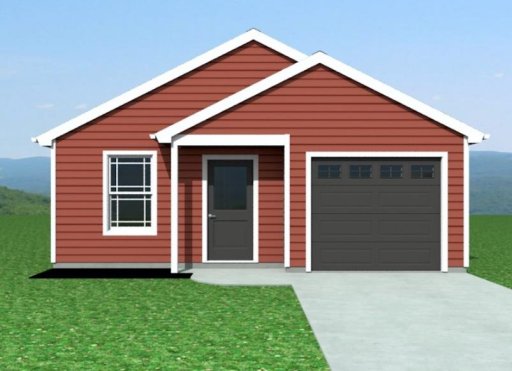 520 Molly Parker Lane