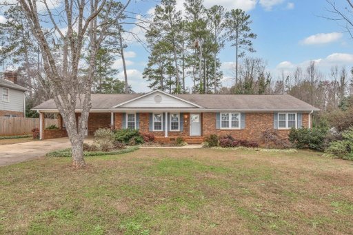 445 Harrell Drive