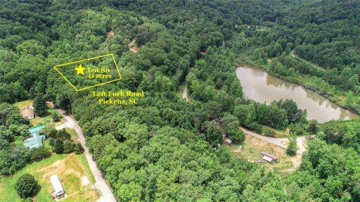 00 Left Fork Road Lot 80