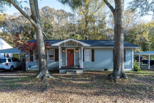 858 Greenville Street