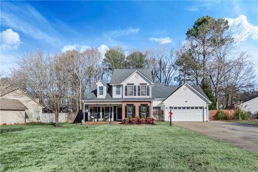 1202 Ravenswood Drive