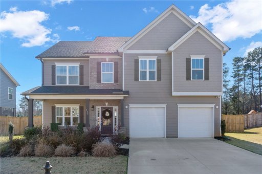 111 Wild Hickory Circle