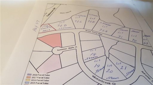 Lots 20 And 21 Winterbrook Circle 2 lots $ 8K each