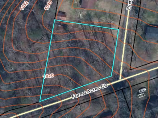 00 Forest Acres Cir/ Evergreen Dr Drive