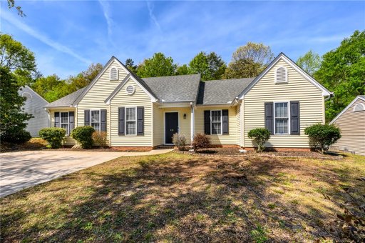 124 Forrester Drive