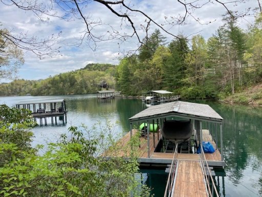 265 Jocassee Point Road LOT J-20