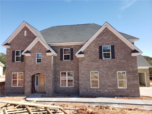 203 Summer Valley Lane Lot 8