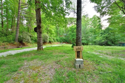 651 Chattooga Lake Road