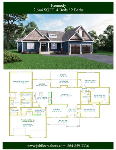 208 Muscadine Trail