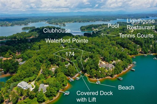 Lot 174 Waterford Pointe