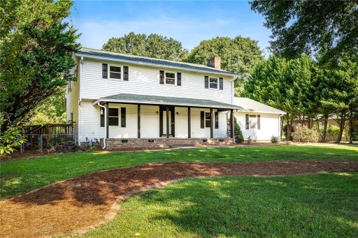 512 Old Pendleton Road