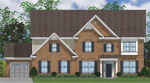 200 Summer Valley Lane Lot 1