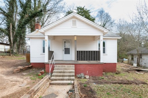 1414 Evergreen Street