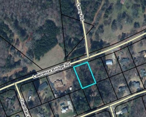 Lot 305 Lawrence Bridge Road