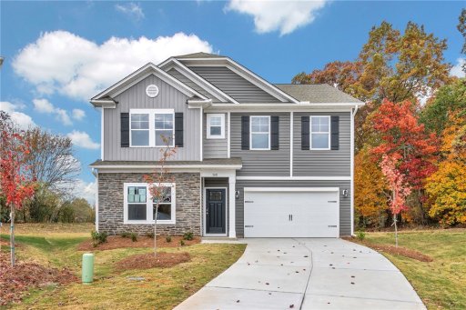 308 Videre Woods Court Lot 25
