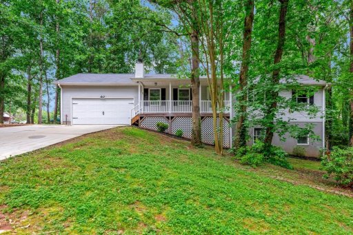 817 White Oak Hill Drive