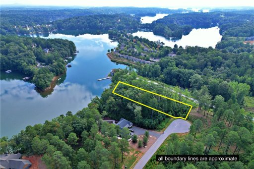 Lot 4 Little Keowee Boulevard