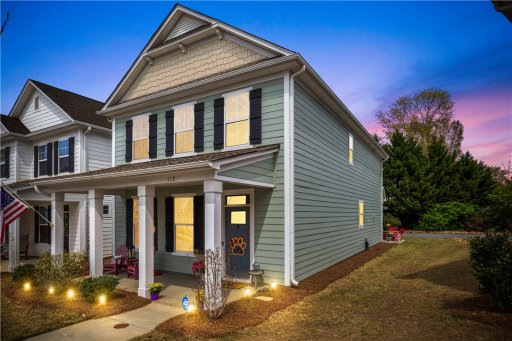 117 Fuller Estate Drive