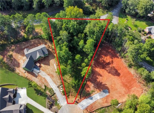 Lot 46 Keowee Cove