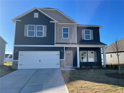 117 Callongton Drive Lot 154