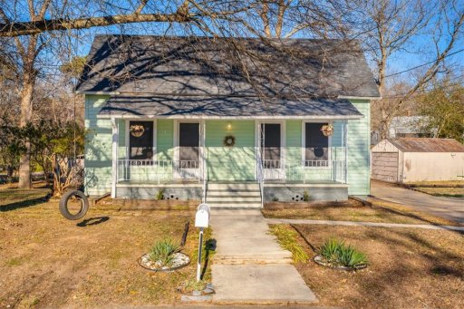 411 Blue Ridge Street
