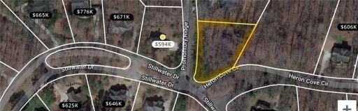 Lot 45 Stillwater Drive