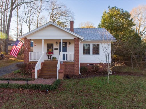 1502 Belhaven Road