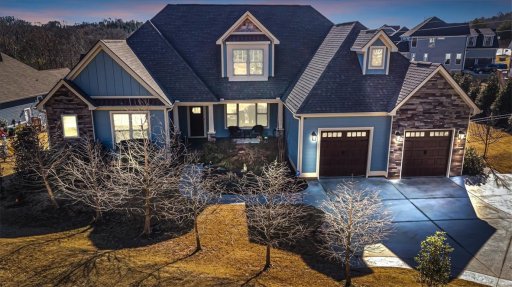 402 Rocky Water Drive