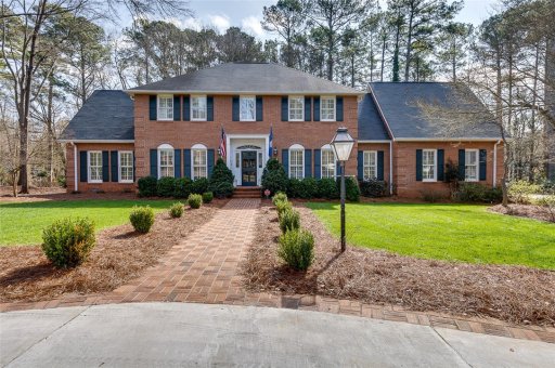 1516 Bramble Ridge Road